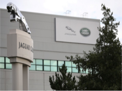 Jaguar Land Rover debt investors run for cover on tariff threats