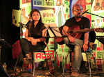 Prashmita Paul and Prabuddha Banerjee