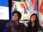 Riddhi Sen and Surangana Bandopadhyay