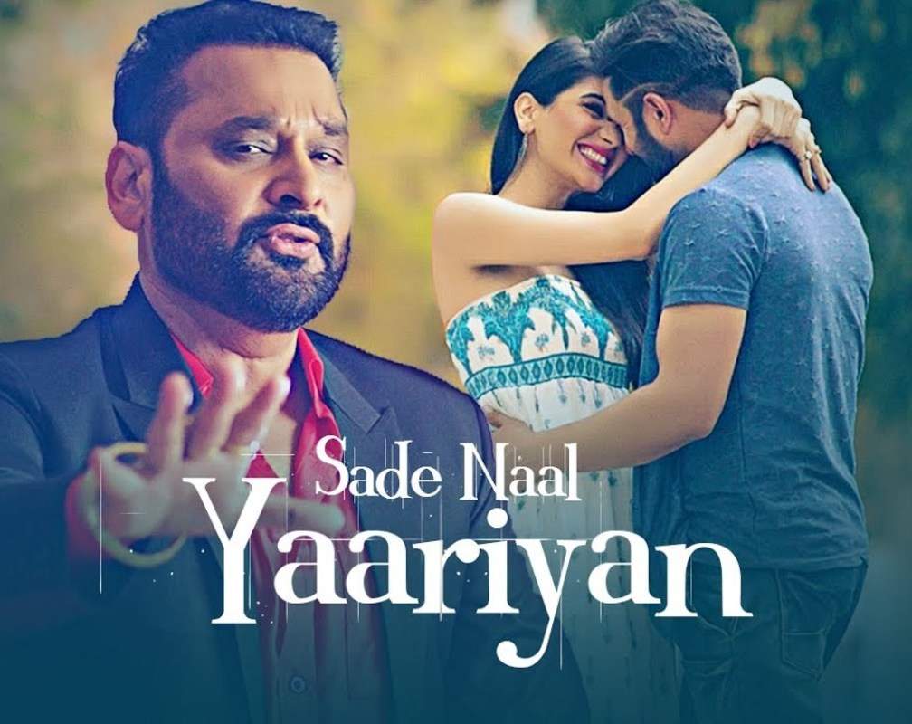 
Punjabi Song Sade Naal Yaariyan Sung By Nachhatar Gill

