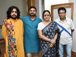 Sudipto, Rajib Das, Ritacheta Goswami and Satyajit