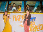 Sonakshi Sinha, Diana Penty, Jeeveshu Ahluwalia, Aparshakti Khurrana, Jassie Gill and Ali Fazal 