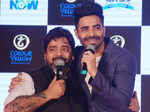 Jeeveshu Ahluwalia and Aparshakti Khurrana