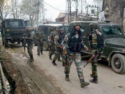 Four CRPF personnel hurt in grenade attack by terrorists in J&K's Anantnag: police