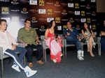 Jimmy Sheirgill, Tigmanshu Dhulia, Mahie Gill, Rahul Mittra, Chitrangda Singh and Sanjay Dutt 