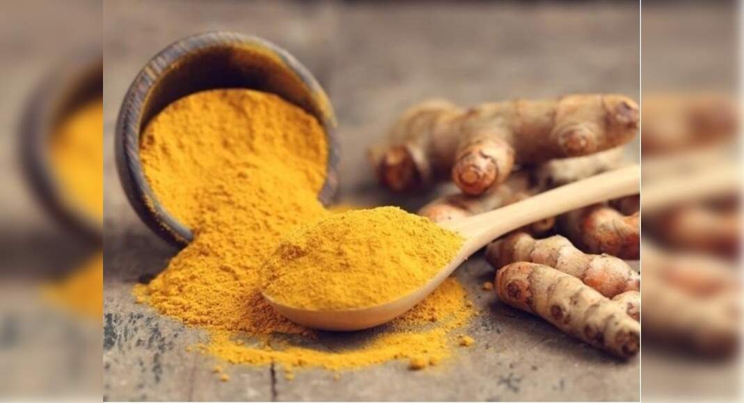 Can turmeric be used to cure