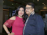 Rituparna Sengupta and Agnidev Chatterjee 