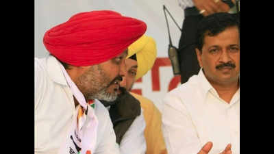 AAP replaces Punjab leader of opposition Sukhpal Khaira with Harpal Singh Cheema
