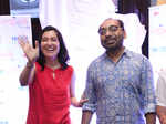 Arpita Chatterjee and Anindya Chattopadhyay