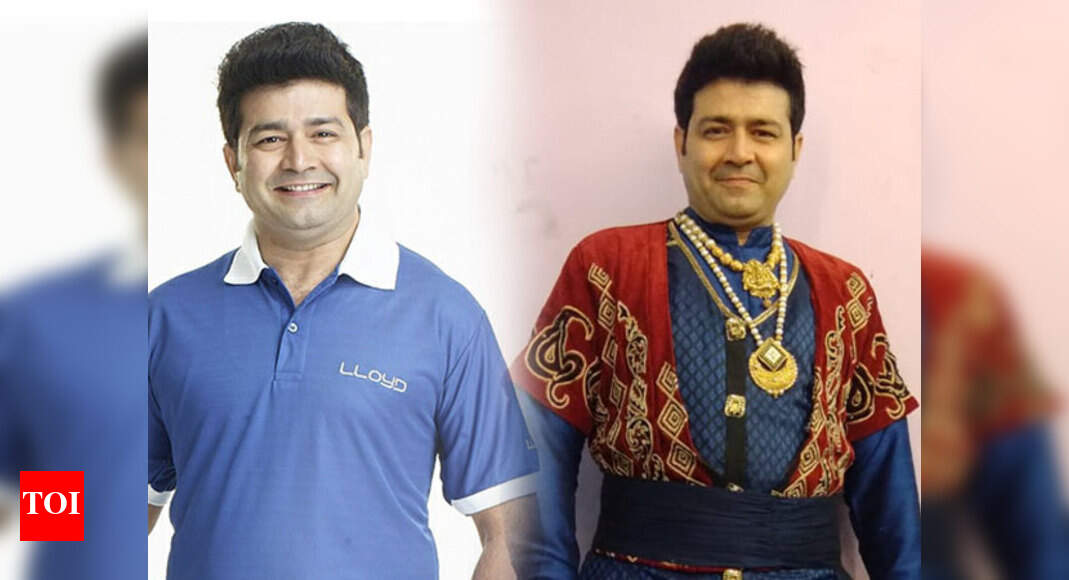 Heital Puniwala to spice up things in the 'Tenali Rama' darbar! - Times ...