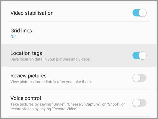 Primary Sidebar