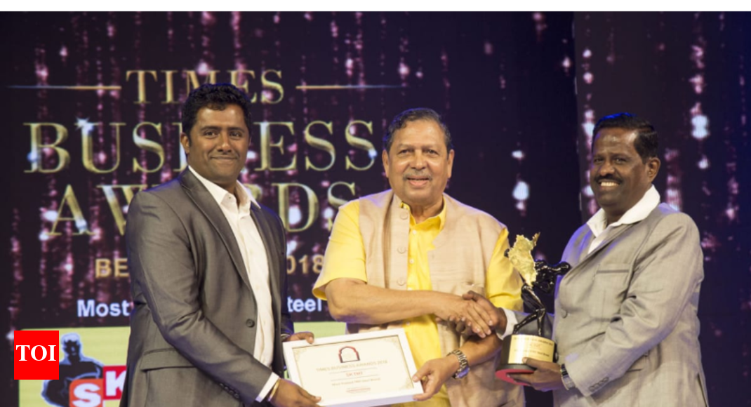 Sk Super Tmt The Promise Of Quality Times Of India