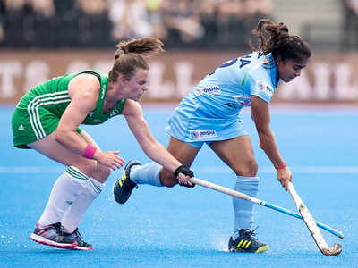 Ireland women rock India's Hockey World Cup hopes
