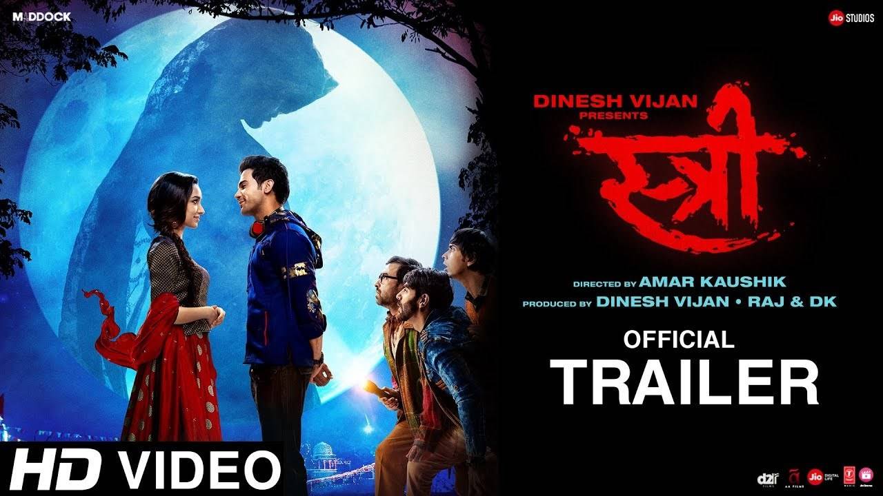 Stree movie online discount free