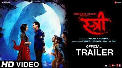Stree - Official Trailer