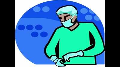 Kerala docs insert laser fibre into 22-week-old foetus to save kidneys