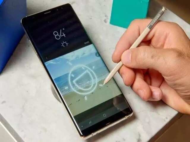 Samsung Galaxy Note 9's first teaser is out, here's what it shows Samsung Galaxy Note 9's first teaser is out, here's what it shows