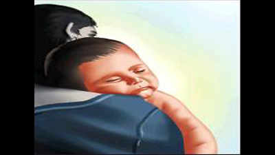 Bikers snatch infant in Ahmedabad