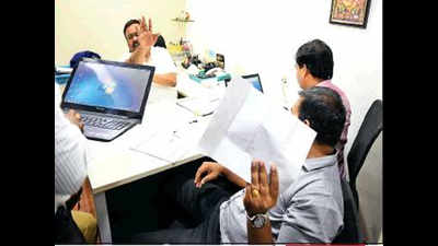 Big crackdown: 13,560 shell cos to log out, 400 chit firms weeded out