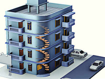 Tax increase for residential buildings capped at 50%