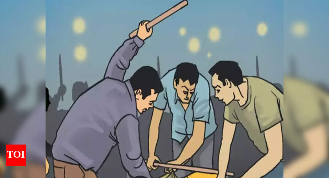 Mob Justice ‘Mob justice new face of Rajasthan’ Jaipur News