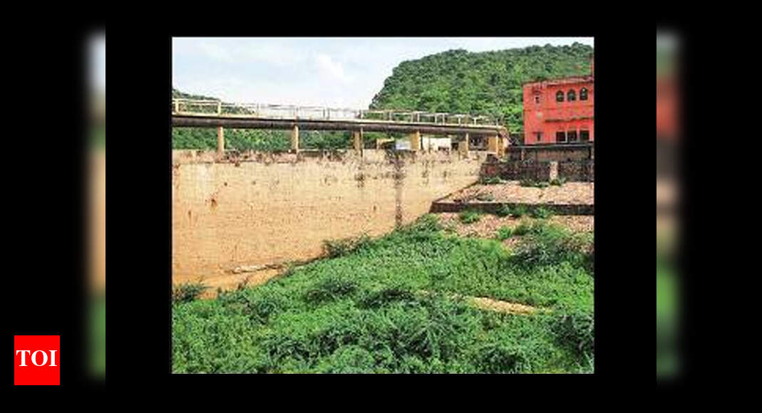 Ramgarh Dam Give plan on restoration of water bodies HC to Rajasthan