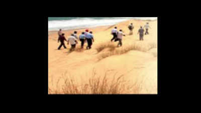 Illicit beach mining report exposes rampant destruction of sand dunes