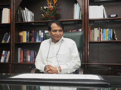 Have asked ED to look into FDI policy violation issue: Suresh Prabhu