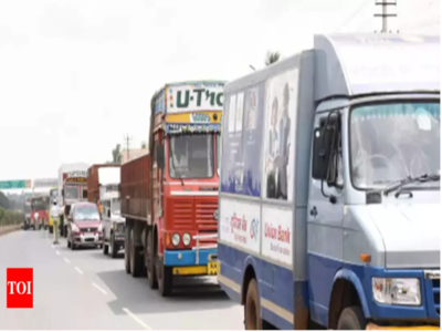 Truckers' strike hits auto industry, affects production