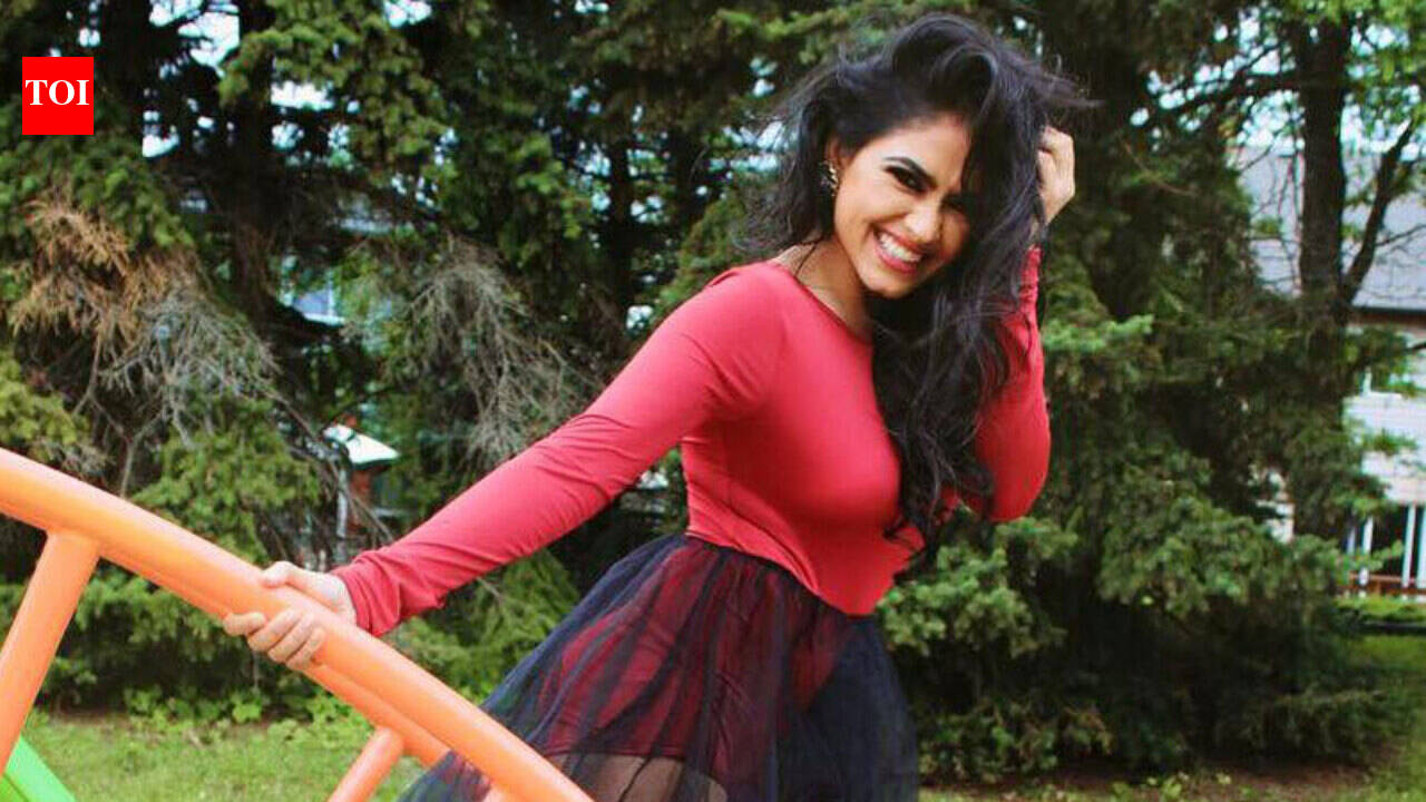 Simi Chahal: 5 casual looks of the Punjabi actress that every girl must try
