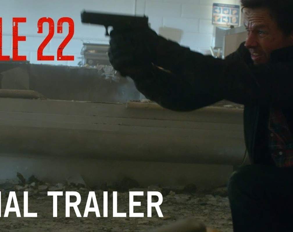 
Mile 22 - Official Trailer
