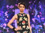 Pallavi Jaikishan showcases her collection 'Nostalgia'