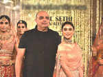 Tarun Tahiliani , Aditi Rao Hydari 