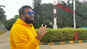 Kannada rapper All.OK speaking about how the Jawaharlal Nehru Planetarium inspired him to become a star