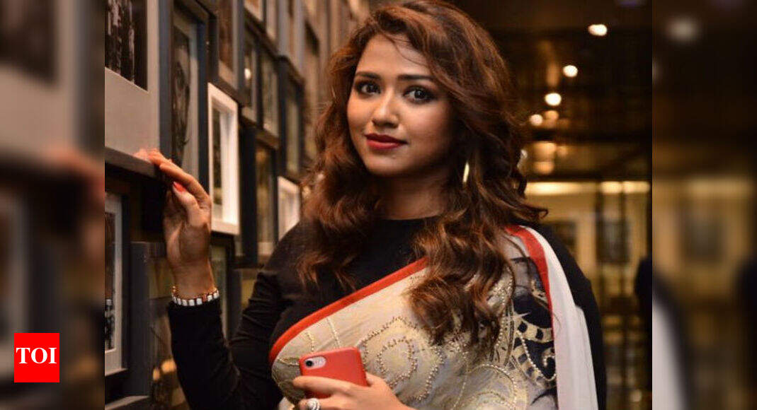 How Sohini Sarkar is handling the pressure of three back-to-back film ...