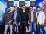 Krishna DK, Raj Nidimoru, Dinesh Vijan, Jigar Saraiya and Sachin Sanghvi