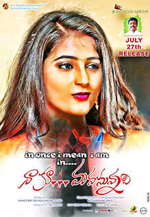 Naaku Manasunnadi