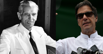 Imran Khan wants a Pakistan Jinnah dreamed of - but what Pak is that?