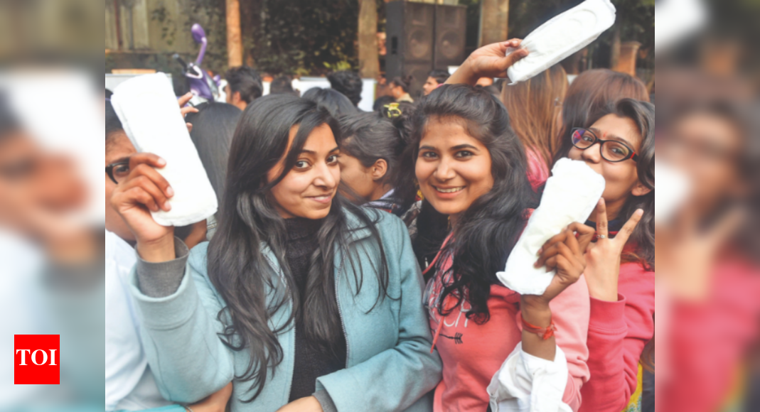 Gst On Sanitary Napkin P&G, Johnson & Johnson drop sanitary napkin