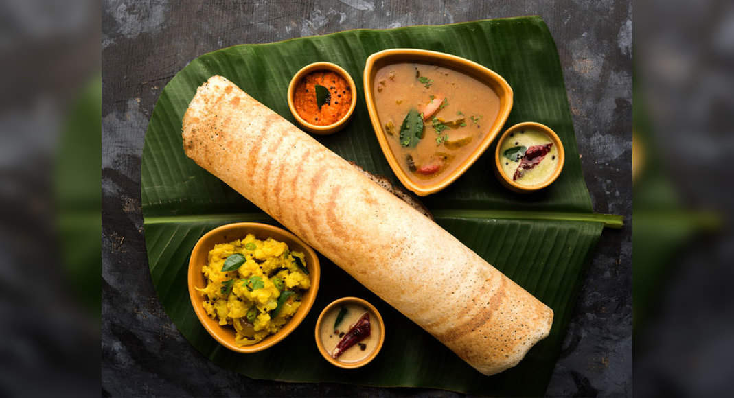 10 types of dosa that prove South Indian food is matchless