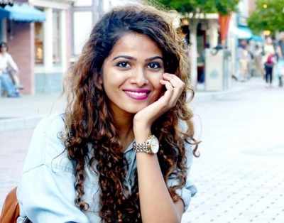 Every music director brings out something new in me: Sanah Moidutty