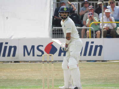 India vs New Zealand: Virat Kohli's Change Of Stance Helped Him Counter  Kiwis' Trap | Cricket News