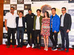 Apoorva Mehta, Shashank Khaitan, Janhvi Kapoor, Ishaan Khatter, Karan Johar