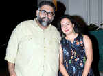 Akarsh Khurana and Meera Khurana