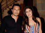 Homi Adajania, Anaita Shroff Adajania