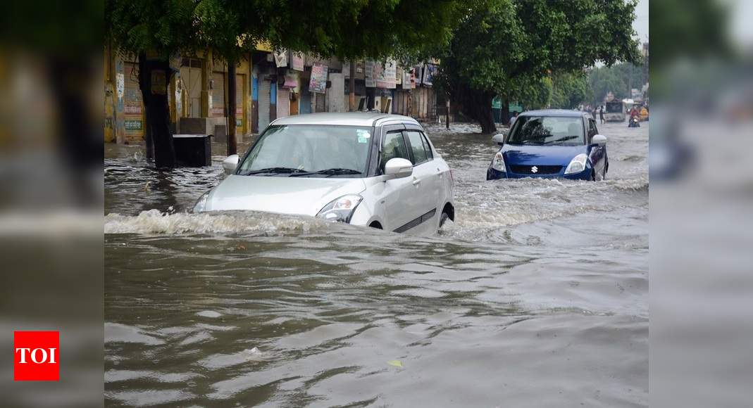 Uttar Pradesh Rain: Heavy rains claim 33 lives in Uttar Pradesh ...