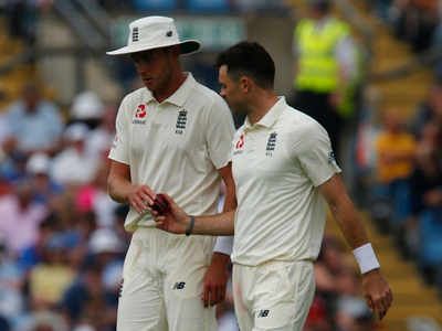 India vs England: Former England bowling coach Cooley backs Anderson-Broad to fire