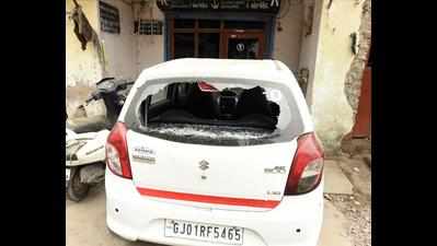 36, including 3 cops, injured in violence at Chharanagar