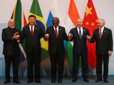 PM Modi meets Xi Jinping, Vladimir Putin to give ties further boost