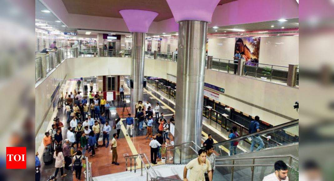 Opening day soon for 8km stretch of metro that shoppers can’t wait for ...